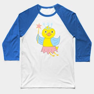 The duck enchantress Baseball T-Shirt